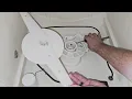 Clean Filters On GE Dishwasher Model