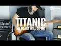 Download Lagu Celine Dion - My Heart Will Go On - Titanic - Metal Ballad Guitar Cover by Kfir Ochaion