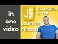JavaScript Programming In One