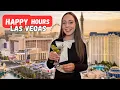 Best Happy Hours in Las VEGAS 2026