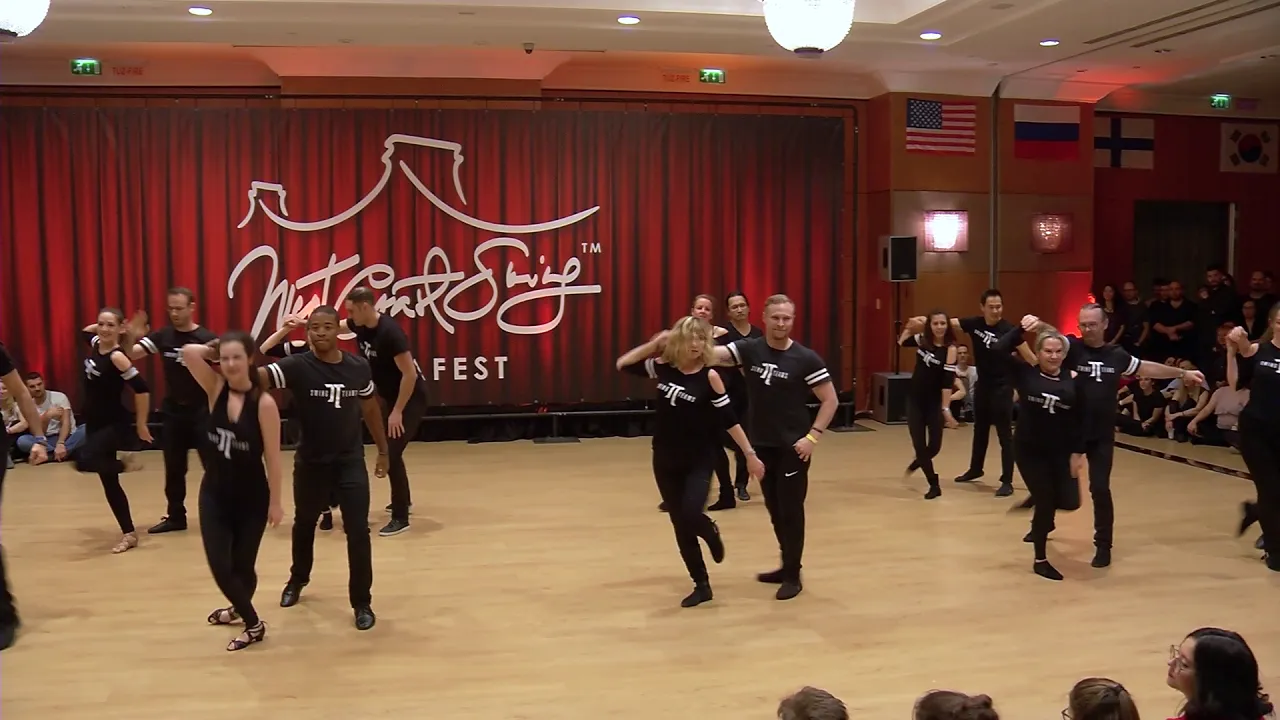 JT Swing Team Variety - Budafest 2020
