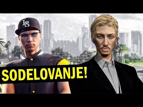 Video Thumbnail: Sodelovanje z RUMENIMI? 🤔