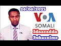 Download Lagu VOA Somali Radio Idaacadda Subaxnimo 26.06.2025