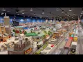 Largest Private O scale Model Railroad Layout in the USA