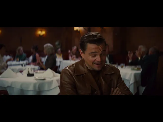 C'era una volta... a Hollywood | Trailer 2