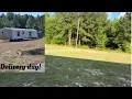 How I purchased my 2024 single wide on 1 acre of land My mobile home buying process