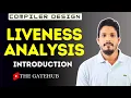 Liveness Analysis in Compiler Design Code optimization Dataflow analysis