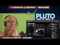 Pluto REACTS To Wizkid, Asake - Alaye (Official Audio)