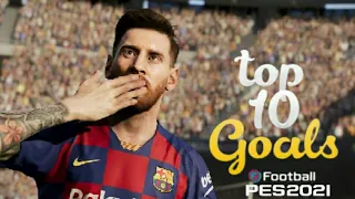 pes 2021 top 10 goals hd nanjamma new song pes version dj remix sks tapori remix psycho boy yt