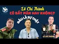 Download Lagu LÊ CHÍ THÀNH BẤT MÃN, CHỐNG ĐỐI HAY KHÔNG? ĐÂU LÀ SỰ THẬT?