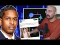 Download Lagu چجوری آلبوم ایسپ راکی قبل اومدن داره کنسل میشه؟ - A$AP Rocky DBD