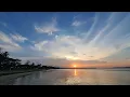 Sunset 31st July 2026 - Stunning SUN in FULL GLORY and magnificent Venus