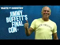 Jimmy Buffett's Final Show + the Clues Everyone Missed