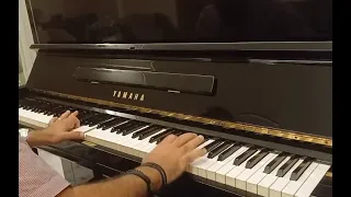 أول مرة تحب يا قلبي Piano Cover 