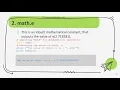 Python Modules Part 4