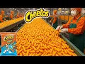 Inside the Mega Cheetos Factory - How 4 Million Bags of Cheetos Are Made Every Day