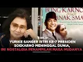Download Lagu Yurike Sanger istri ke-7 Presiden Soekarno meninggal dunia, begini nostalgia penampilan masa mudanya