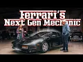 Lagu Why This Young Ferrari Mechanic Refused to Buy a Modern Car | Jay Leno's Garage