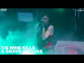 Ice Nine Kills - A Grave Mistake [Live @ Belasco Theater in L.A]