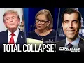 Trump PANICS as MAGA Candidates CRASH AND BURN