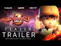 Lagu Boboiboy Movie 3™ | Comic Teaser Trailer