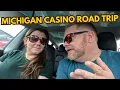 FIRST TIME MICHIGAN CASINO ADVENTURE Gun Lake Casino Fun