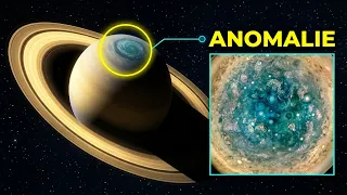 Un gigantesque décagone vient d’être découvert sur Saturne