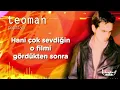Teoman - Papatya (Lirik Video)