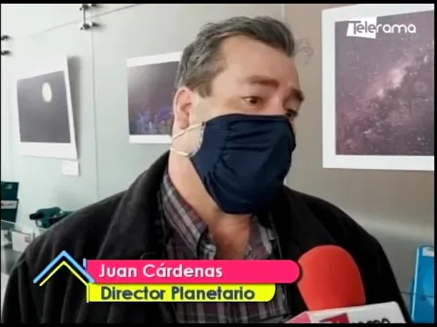 Planetario de Cuenca realiza exposiciones para la ciudadanía