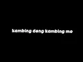 Download Lagu MENTAHA  CCP  DJ  PAMBASILET  30 DETIK   ||   FREE DOWNLOAD