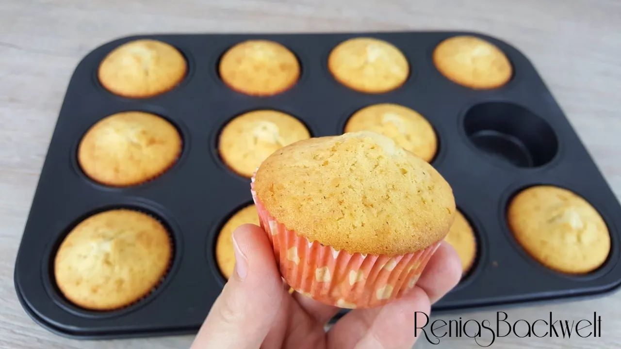 
          
          
          
            
            Schnell und einfach, Muffins mein Grundrezept 😋
          
        . 