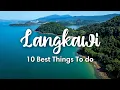 Download Lagu LANGKAWI, MALAYSIA | 10 BEST Things To Do On Langkawi Island