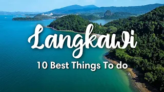 langkawi malaysia 10 best things to do on langkawi island