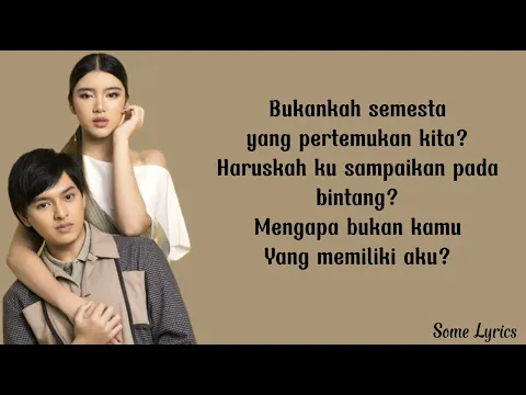 Download MP3 Bahaya - Arsy Widianto & Tiara Andini [Lirik] ||Bukankah Semesta Yang Pertemukan Kita #viraltiktok