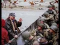 the making of Saving Private Ryan 1998 with Tom Hanks and Matt Damon