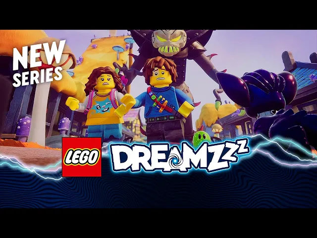 LEGO® DREAMZzz™ | The Dream World Needs You