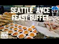 The Favorite AYCE Feast Buffet in Renton near Seattle The Largest Chinese BUFFET in Washington