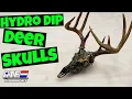 HYDRO DIP DEER SKULLS - Mossy Oak Camo
