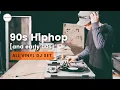 Lagu FULL VINYL | 90s Hiphop (Turntablism) | DJ Yosuke@無重力セッション