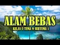 Download Lagu LIRIK ALAM BEBAS CIPTAAN H MUCHTAR | LAGU KELAS 5 TEMA 9 SUBTEMA 1