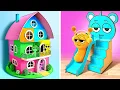 Download Lagu Build a Cardboard House for Sprunki! 🏠🛠️ *Fun \u0026 Easy Mini DIY Crafts!*