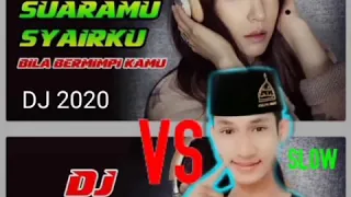 Download DJ SLOW REMIX ENAK SUARAMU SYAIRKU (BILA BERMIMPI KAMU) BY DJ ACAN FEAT RMA NATION MP3