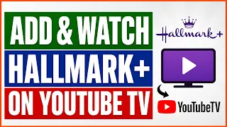 How To Add And Watch Hallmark On YouTube TV in 2026