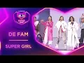 Lagu Super Girl - De Fam | #MyLazada1111