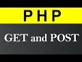 GET and POST in PHP Hindi