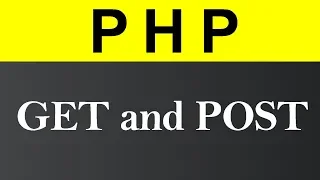 GET and POST in PHP Hindi