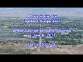 A Place in the Sun - Engelbert Humperdinck: with Lyrics(가사번역) || Grand Junction to Ouray, Coloradoo