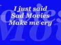 Download Lagu Sad Movies     (Sue Thompson with Lyrics) 2-9-15