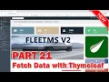 21 - Fetch and Display Data on HTML Using Thymeleaf Model-Controller-View
