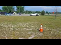 Saganing Eagle Casino Protects Kildeer Nest As Soon As I Told Them About It Standish Michigan